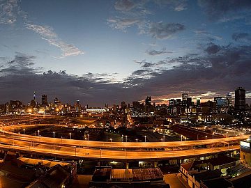 Zdjęcie kierunku: Johannesburg